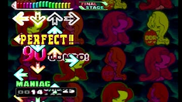 Dance Dance Revolution KONAMIX- R3