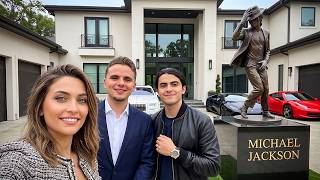 Information Michael Jackson's Kids Just Inherited $200M - How They Live Is Insane Update