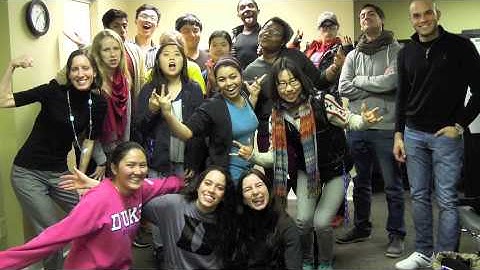 Summer Transition Series: International Undergraduate Orientation 2014