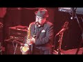 Ian Hendrickson-Smith saxophone solo - The Roots - live in San Francisco (4K)