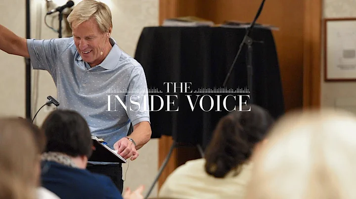 John Jacobson - The Inside Voice