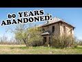 This House Has Been ABANDONED For Over 60 YEARS!