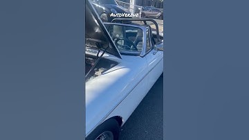 V8 M-G-B 375 HP she a runner…