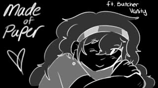 [OC ANIMATIC] Made of Paper | ft. Butcher Vanity