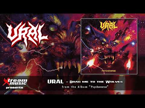 URAL - Drag me to the Wolves [2023]