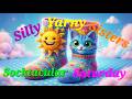 Silly Yarny Sisters Socktacular Saturday (SYSSS)  MAL Episode 7 #socktacularsaturday