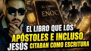 POR ESTO DEBES LEER El LIBRO DE ENOC | EL TEXTO PROHIBIDO QUE JESÚS LEÍA Y CITABA 