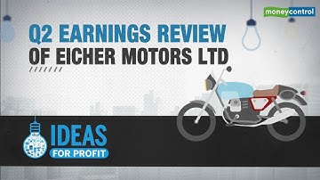 Ideas For Profit | Eicher Motors Ltd