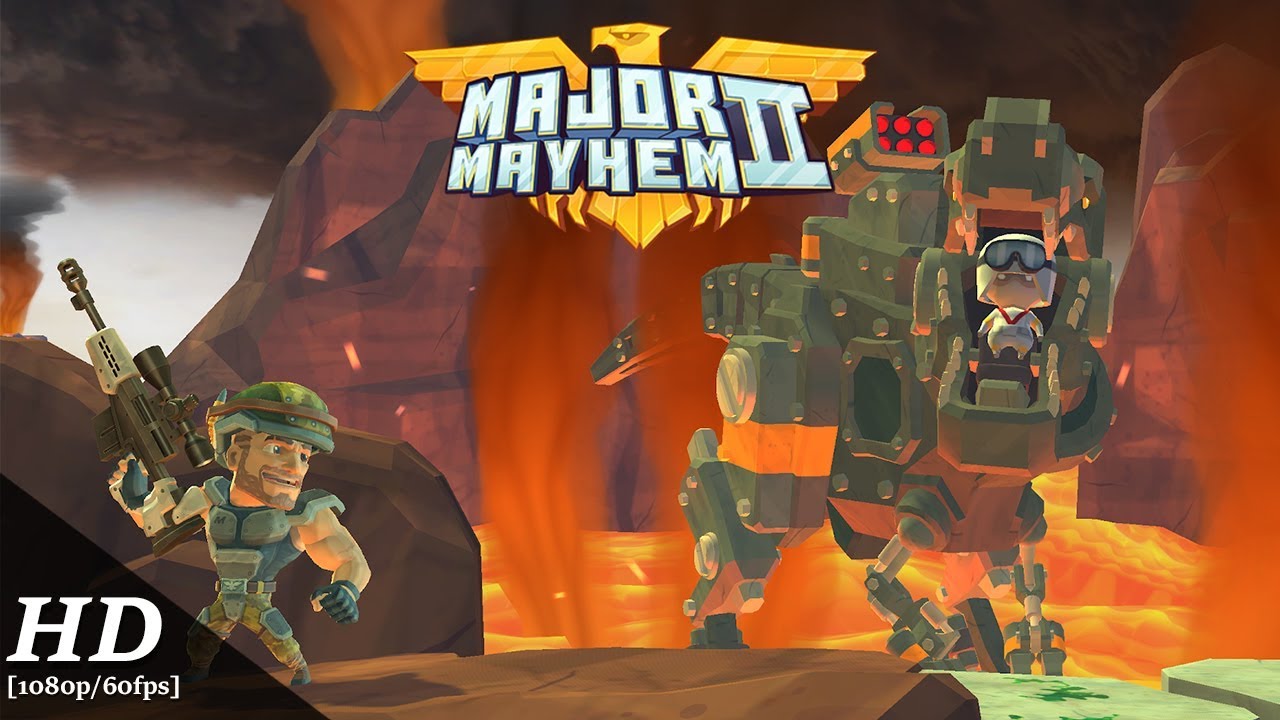 Major Mayhem 2 for Android