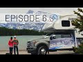 Banff National Park, Jasper and the Icefields Parkway in Spring - RVing to Alaska | Go North Ep. 6