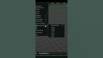 Blender Tutorial: How to snap objects to cursor #tips#hack#tutorial #blender#3d#blender3d #animation