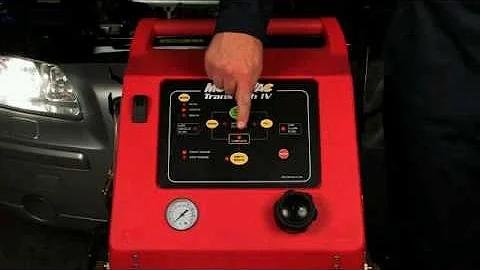 MotorVac TransTech IV (TT4) ATF Dipstick Instructi...
