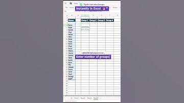Split data into different columns in Microsoft Excel | Split into cell in Excel✅#spreadsheet #shorts