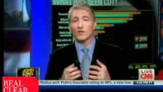 Political Correctness runs amuck at CNN