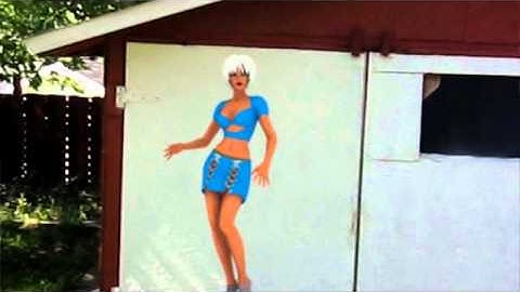 Sneak Preview : mcjvoodaz Match-Moving in Daz Studio