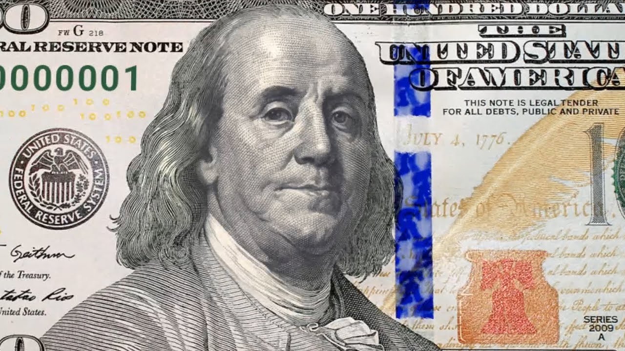 1 Dollar Bill Value Chart