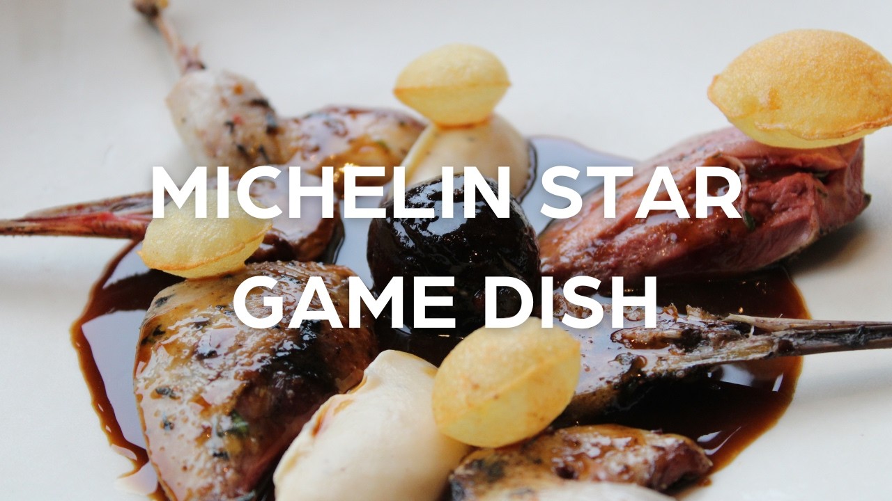 Как приготовить: Вальдшнеп — блюдо, отмеченное звездой Мишлен, приготовленное с нуля