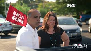 Priority Chevrolet - May Day 2018