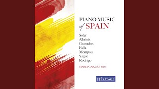 Suite Espanola No. 1, Op. 47: I. Granada