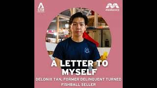 Deep in delinquency, a book he read changed Delonixs life | A Letter To Myself podcast