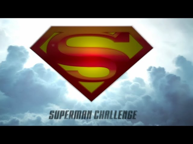 Superman Challenge: Tell Your Truth