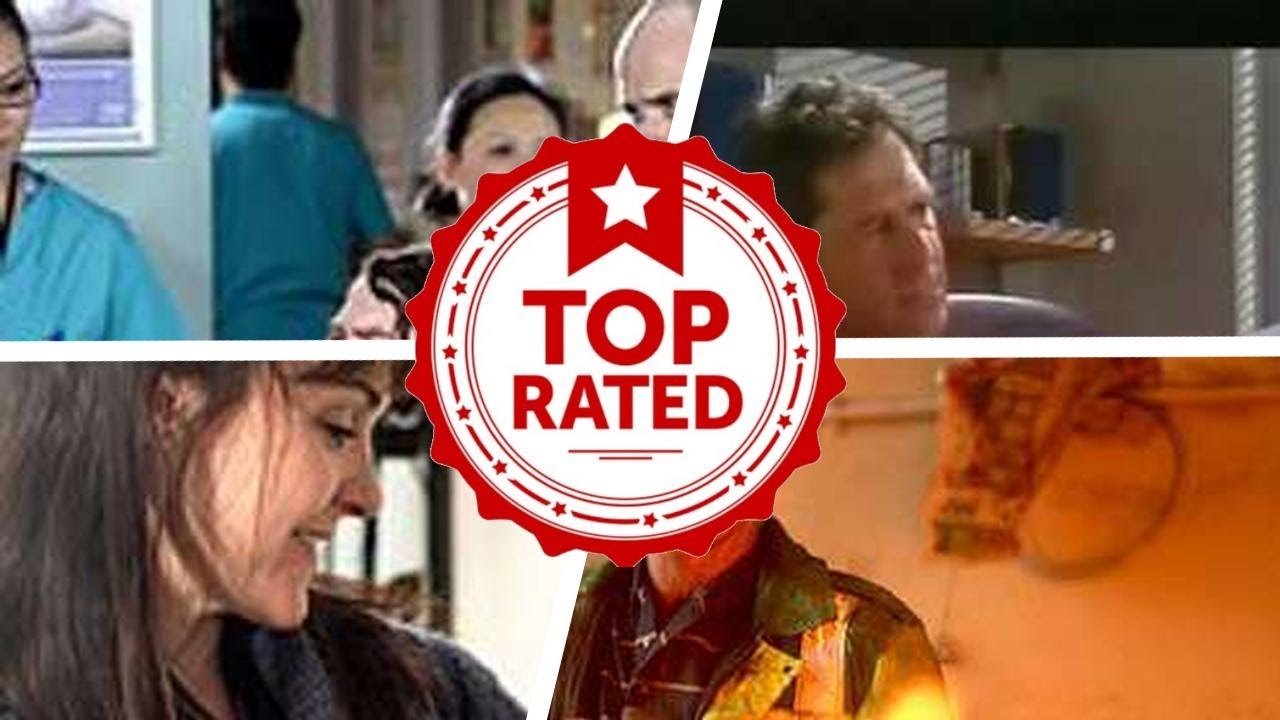 The Best Casualty Episodes 💚 - YouTube