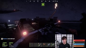 Sykkuno DOWNS Shroud (Sykkuno POV) | OTV Divide Rust