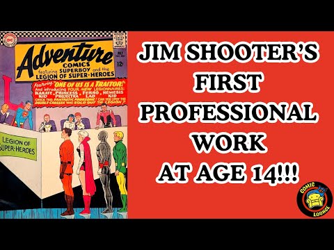 ADVENTURE COMICS #346