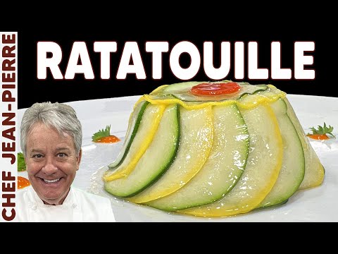 Video: Il Segreto Per Fare Una Vera Ratatouille