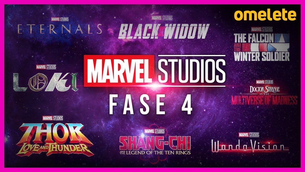 Fase 4 da Marvel: data de estreia, elenco e história de Thor 4 - 21/07/2019  - UOL Entretenimento