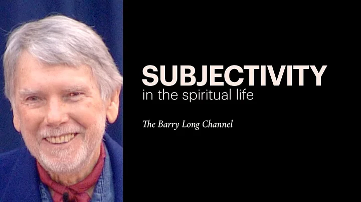 Sorting through the subjective | Video Archive | B...
