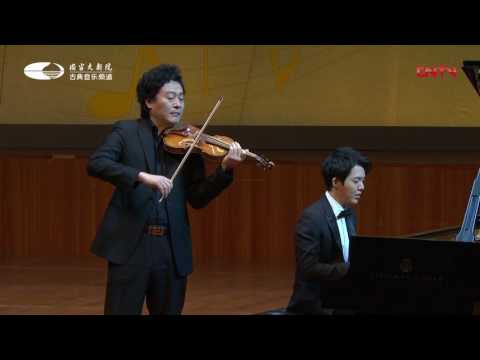 Chinese Violin SUPERSTAR! - Siqing Lu - Mendelssohn Violin Concerto in E Minor, Op. 64
