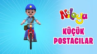 Niloya Küçük Postacılar Şarkısı 📫📨 Postacı Amca, Postacı Amca | Niloya Şarkılar