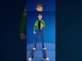Who's buying the ben 10 skins tonight 👽🎉 #fortnite #fortniteshorts