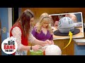 The death star cake  the big bang theory