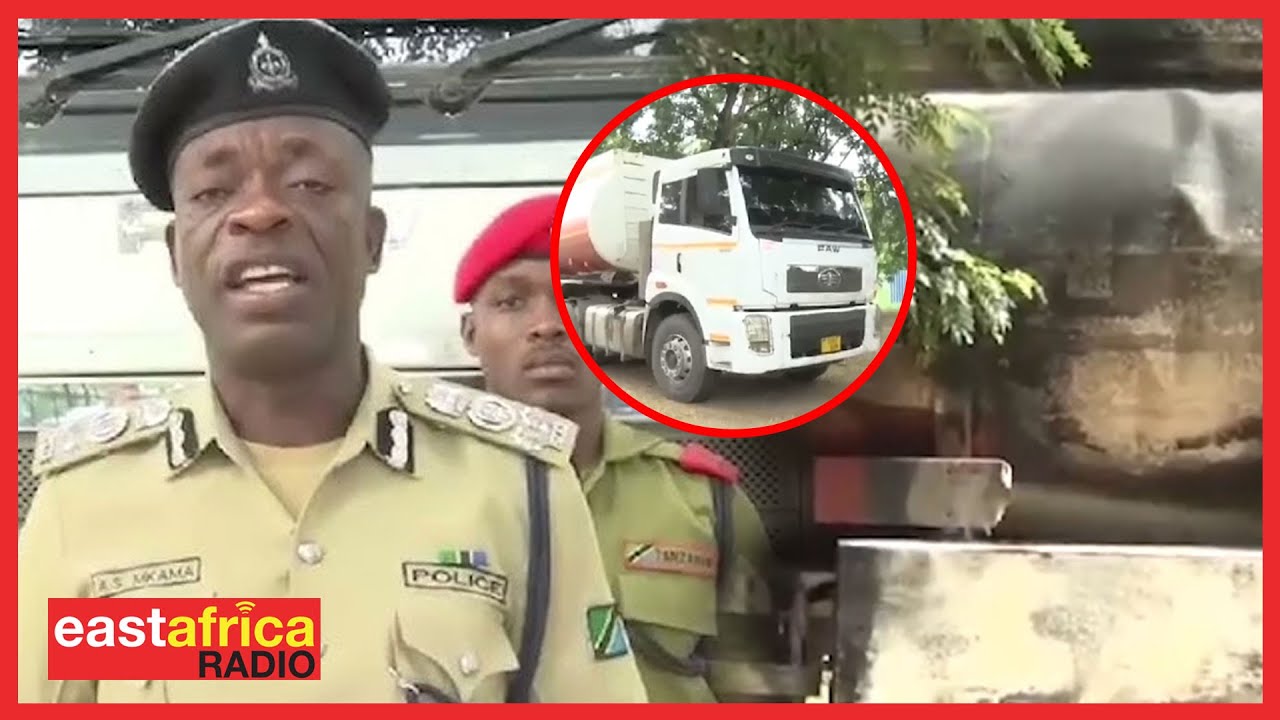 DEREVA AIBA MAFUTA YA MILIONI 77, ACHOMA GARI MOTO KUPOTEZA USHAHIDI | WATATU MBARONI