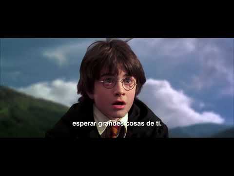 "Harry Potter y la Piedra Filosofal". Trailer #20AñosDeMagia. Oficial Warner Bros. Pictures (HD/SUB)