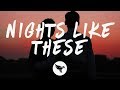 Will jay  nights like these lyrics