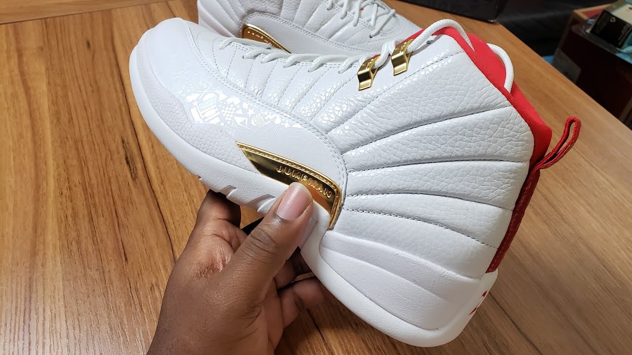 jordan 12s size 8