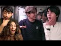 Couple Reacts to BTS were WILD in 2020 for the First Time!