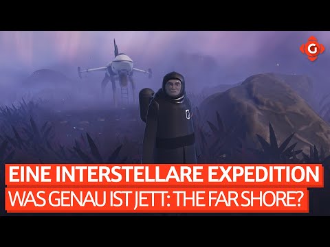 : Eine interstellare Expedition - Was genau ist JETT: The Far Shore? - Gameswelt