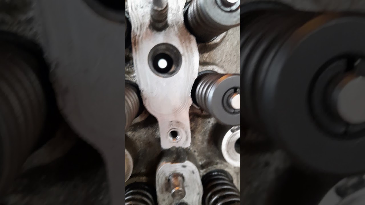 как избавиться от течи салярки из под форсунок, почистить колодцы без ...