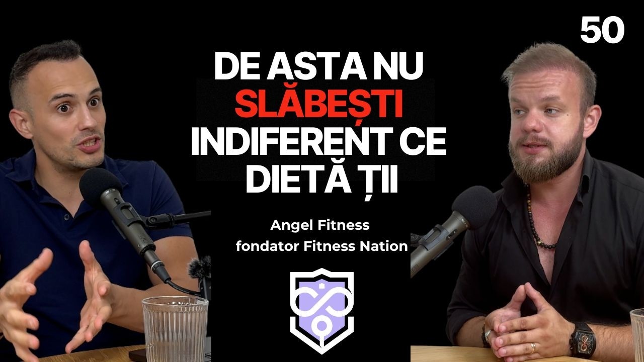 De ce nu mai funcționează dietele minune | Lecții după 15.000 de clienți | Angel Fitness