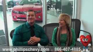 2012 Chrysler 200 - Customer Review Phillips Chevrolet - Used Car Dealer Sales Chicago