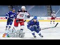 NHL Stanley Cup First Round: Blue Jackets vs. Lightning | Game 1 EXTENDED HIGHLIGHTS | NBC Sports