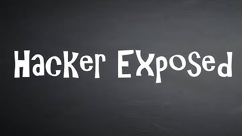 BO2: Hackers Exposed