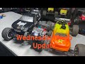 Wednesday Shop Update