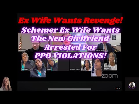 Schemer Ex Wife
