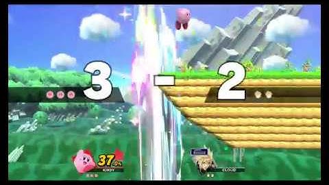 Super Smash Bros. Ultimate - Meteor Smash Compilation