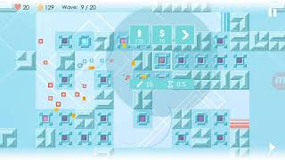 Level 34 Mini TD 2 | Mini TD 2: Relax Tower Defense Game Level 34
